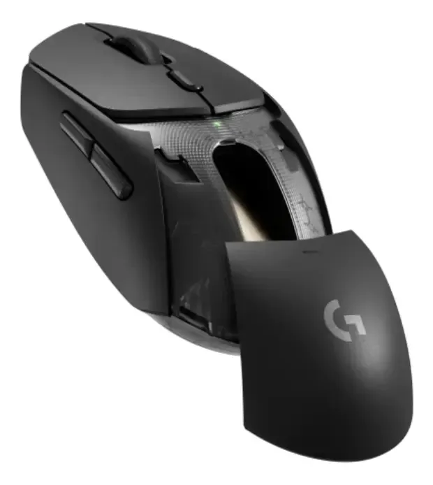 Mouse Gamer Sem Fio Logitech G309 Lightspeed - Preto