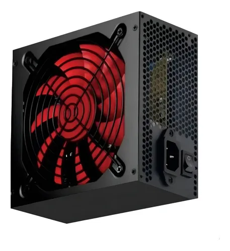 Fonte de Alimentação ATX 500W 80 Plus Bronze Tronos
