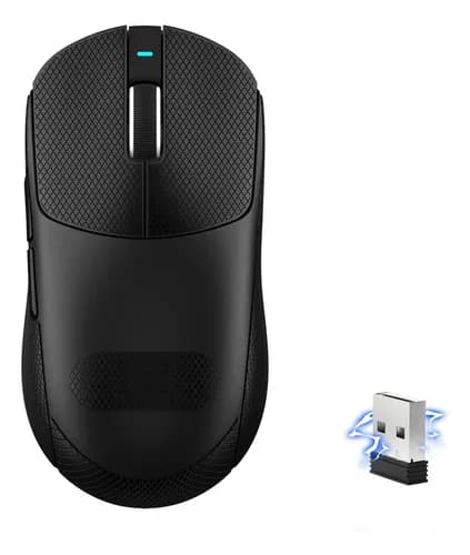 Mouse Gamer Sem Fio Tri-Mode Attack Shark X8 Plus Superleve