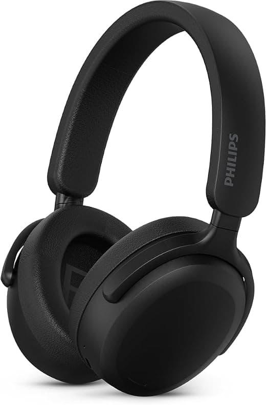 Philips Headphone Bluetooth TAH2300BK Over-Ear Dobrável