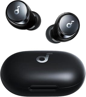 Fone Bluetooth Anker Soundcore Space A40 com ANC