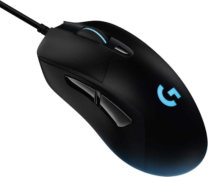 Mouse Gamer RGB Logitech G403 HERO LIGHTSYNC