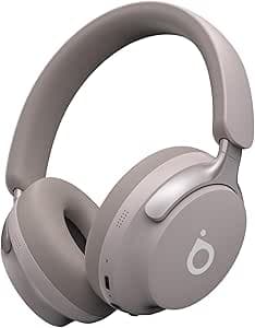 Basike Fone de Ouvido Bluetooth Headphone com Cancelamento de Ruído ANC