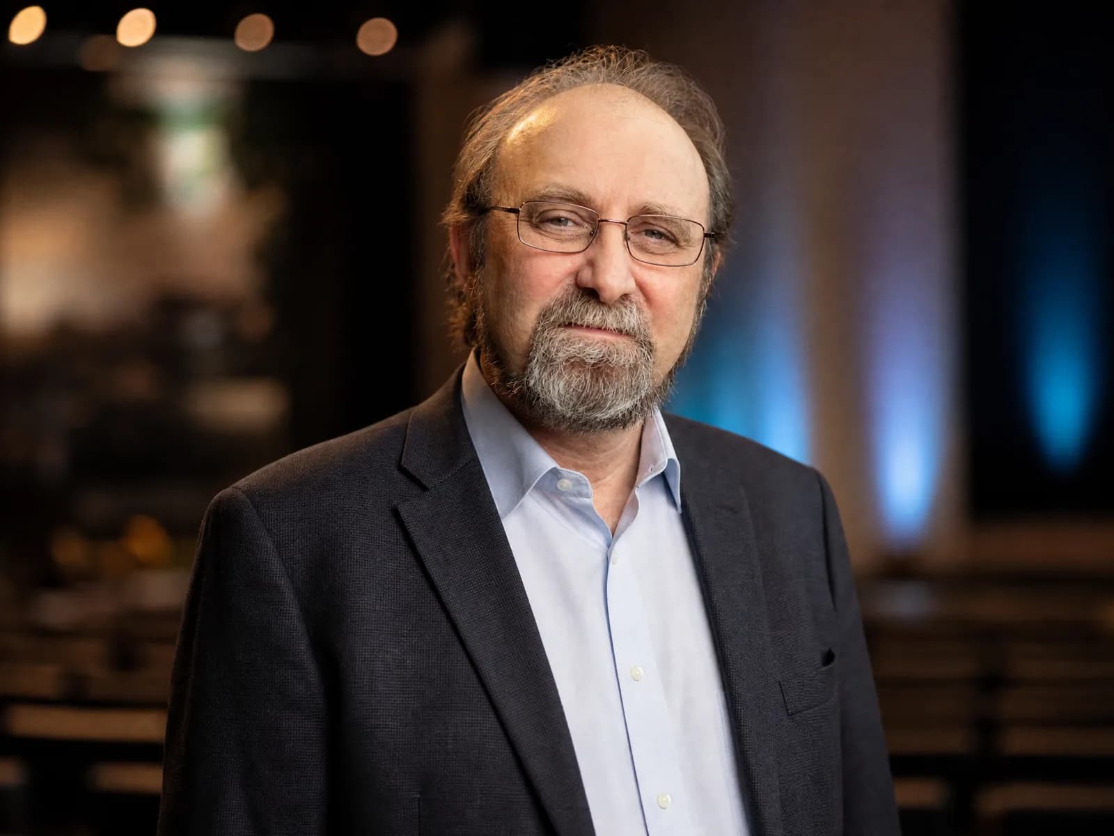 Miguel Nicolelis, neurocientista brasileiro e pioneiro em interface cérebro-máquina, palestrante no Startup Summit 2026