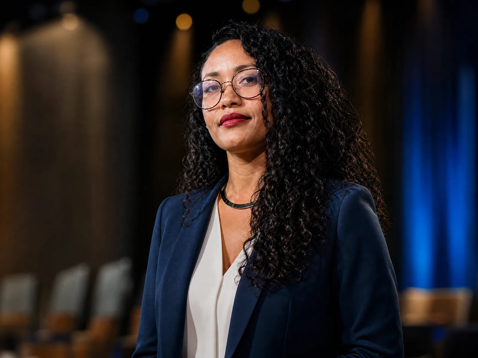 Mona Oliveira, fundadora da Biolinker, palestrante sobre biotecnologia no Startup Summit 2026