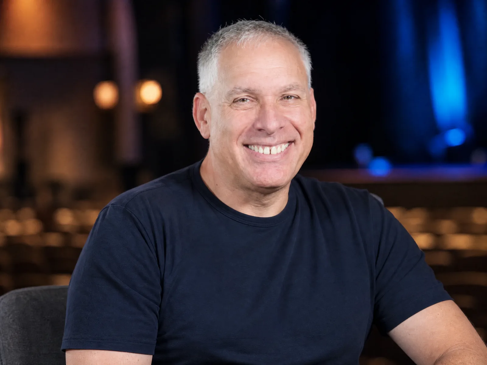 Uri Levine, cofundador do Waze e da Moovit, palestrante no Startup Summit 2026 em Florianópolis