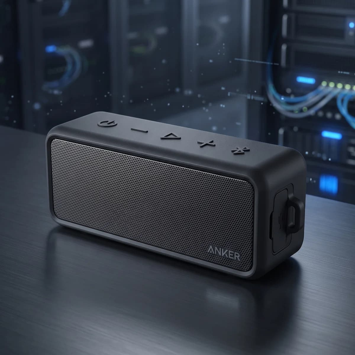 Caixa de Som Anker Soundcore 2 Bluetooth Portátil