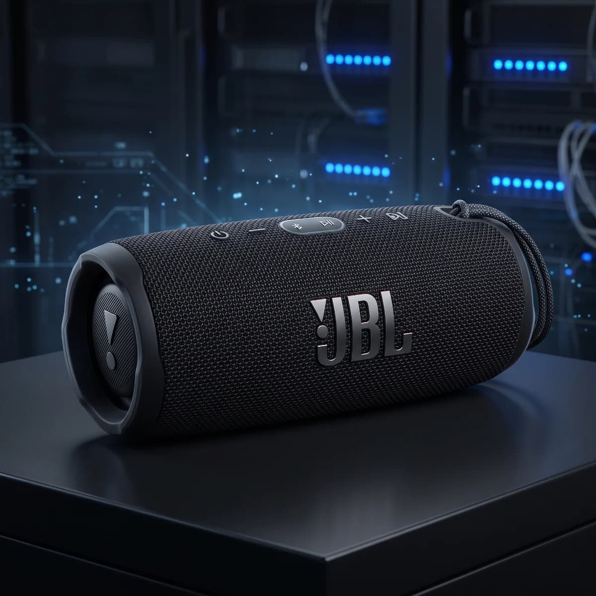 Caixa de Som JBL Flip 7 Bluetooth Portátil