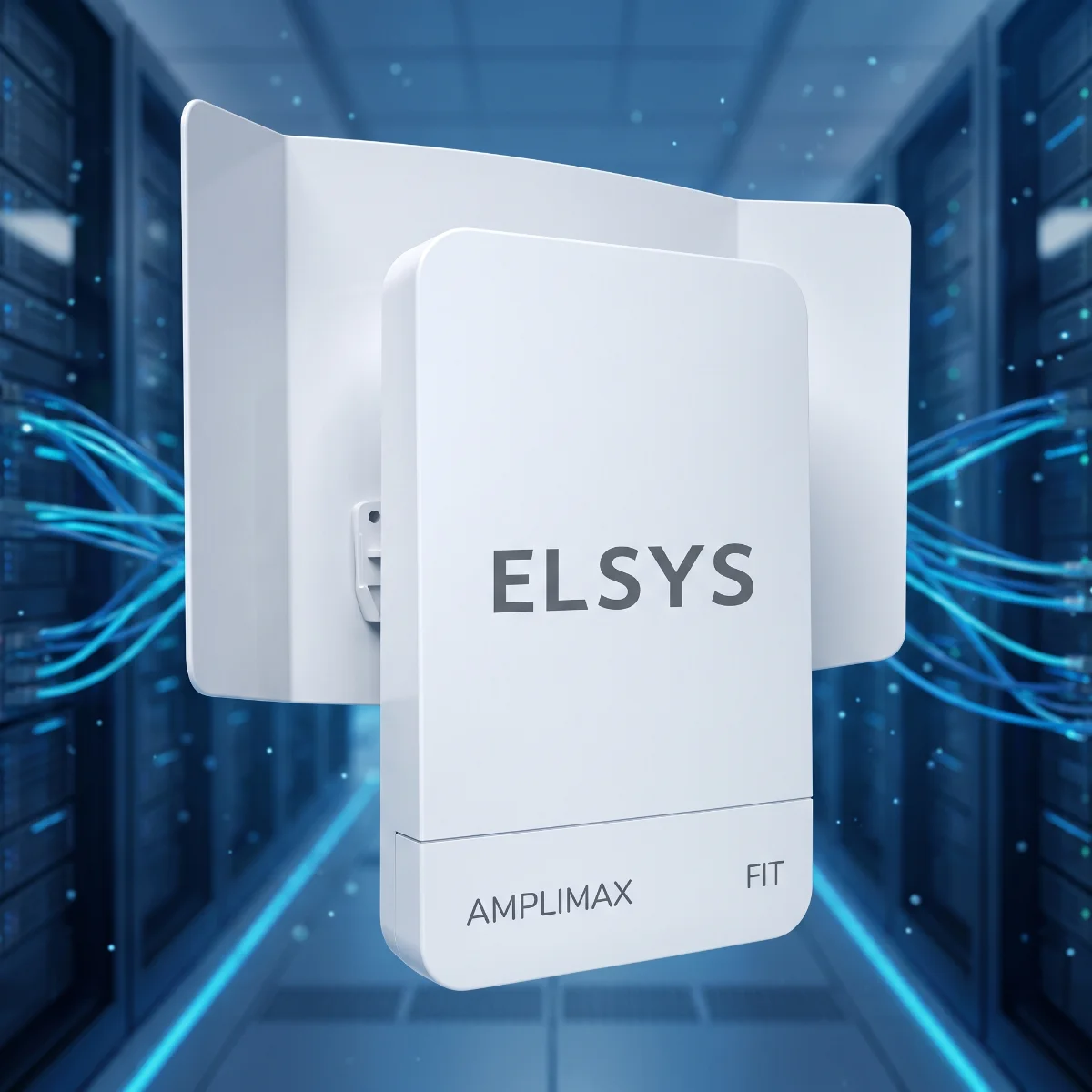 Modem 4G Rural Amplimax Fit Elsys Eprl18 Desbloqueado