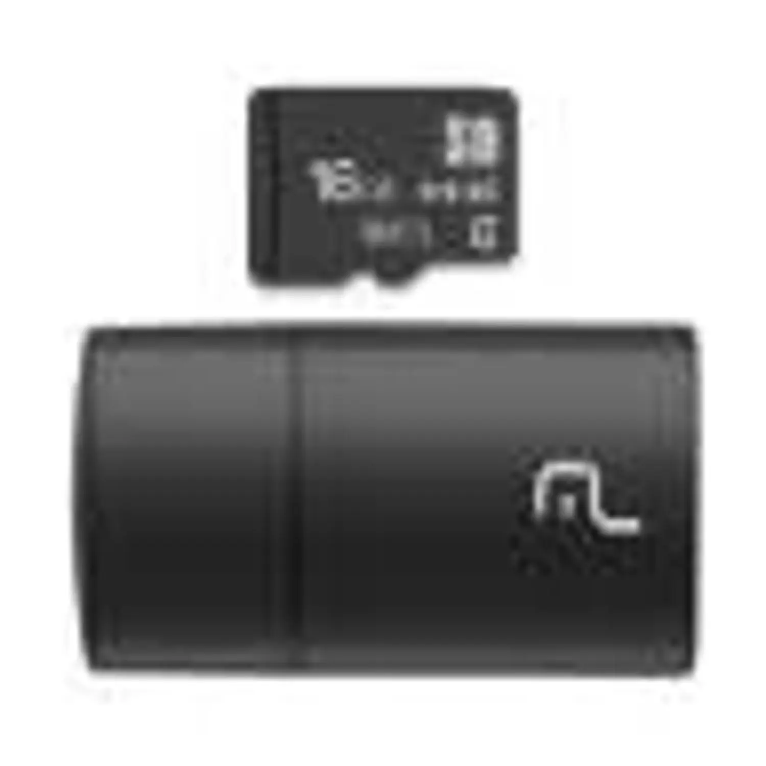 Kit Leitor USB + Cartão de Memória Micro SD Multilaser 16GB