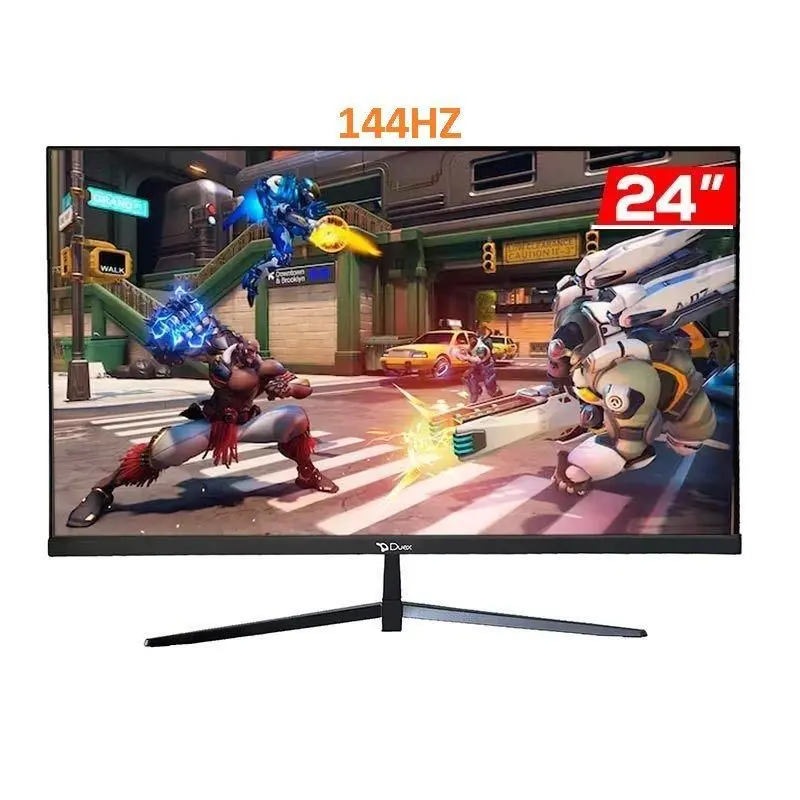 Monitor Duex LED 24" 144Hz Gamer DX240ZG