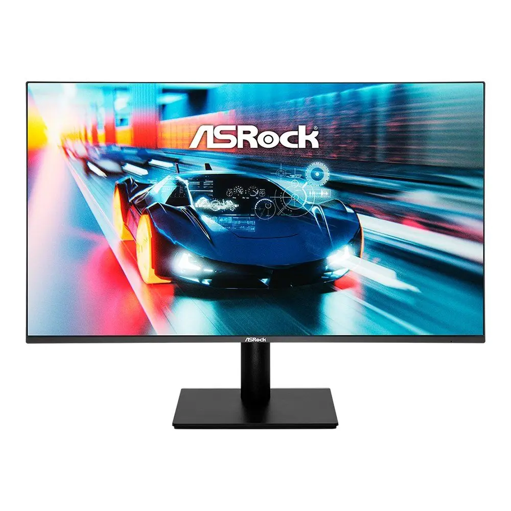 Monitor Gamer ASRock Challenger 24.5" FHD 144Hz IPS FreeSync - CL25FFB