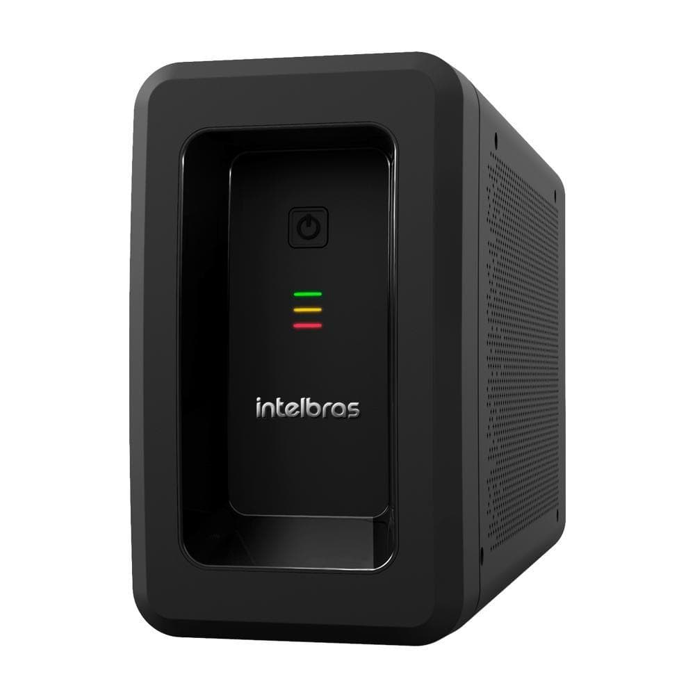 Nobreak Interativo Bivolt 8 Tomadas 10A ATTIV 1500VA Intelbras