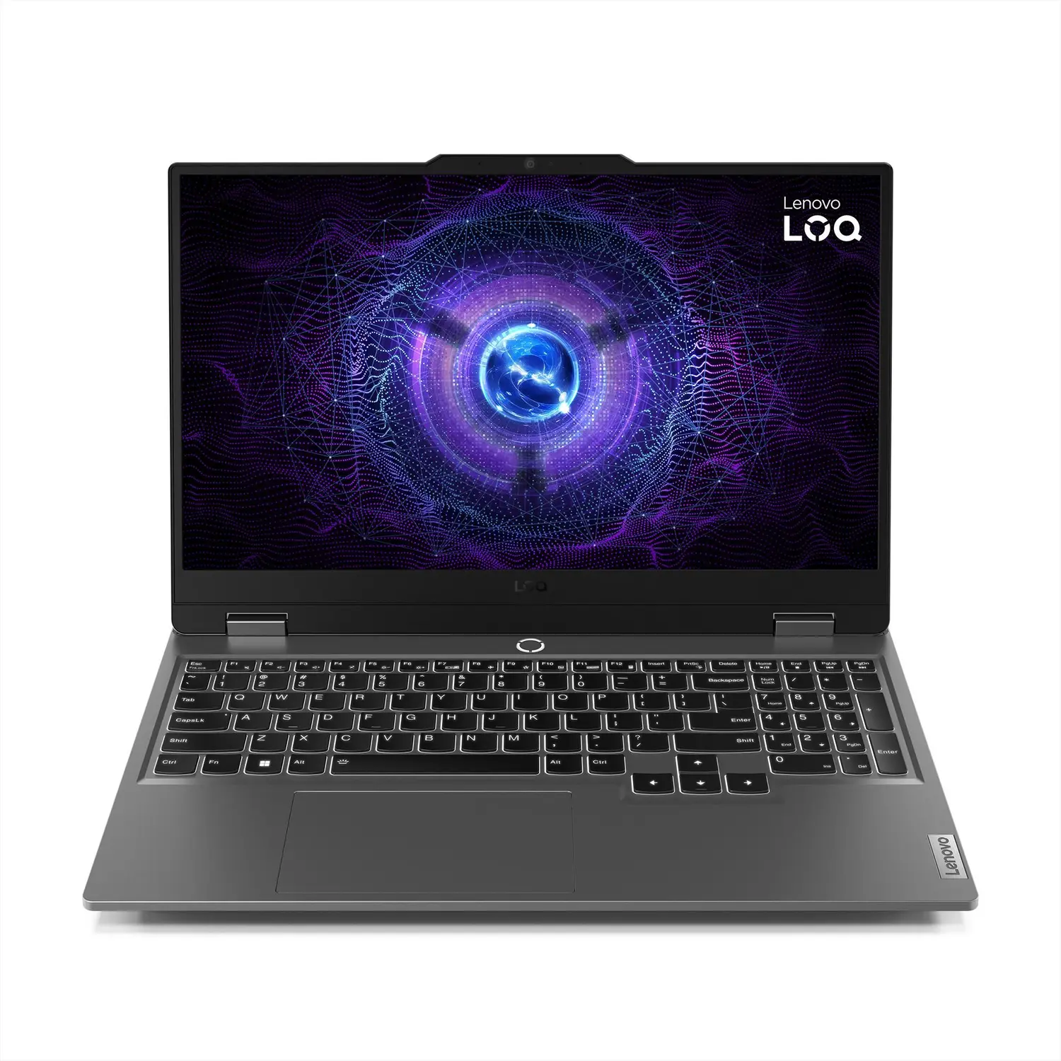 Notebook Gamer Lenovo LOQ 15IRX9 Intel Core i5-13450HX 16GB 512GB SSD RTX 3050 Linux