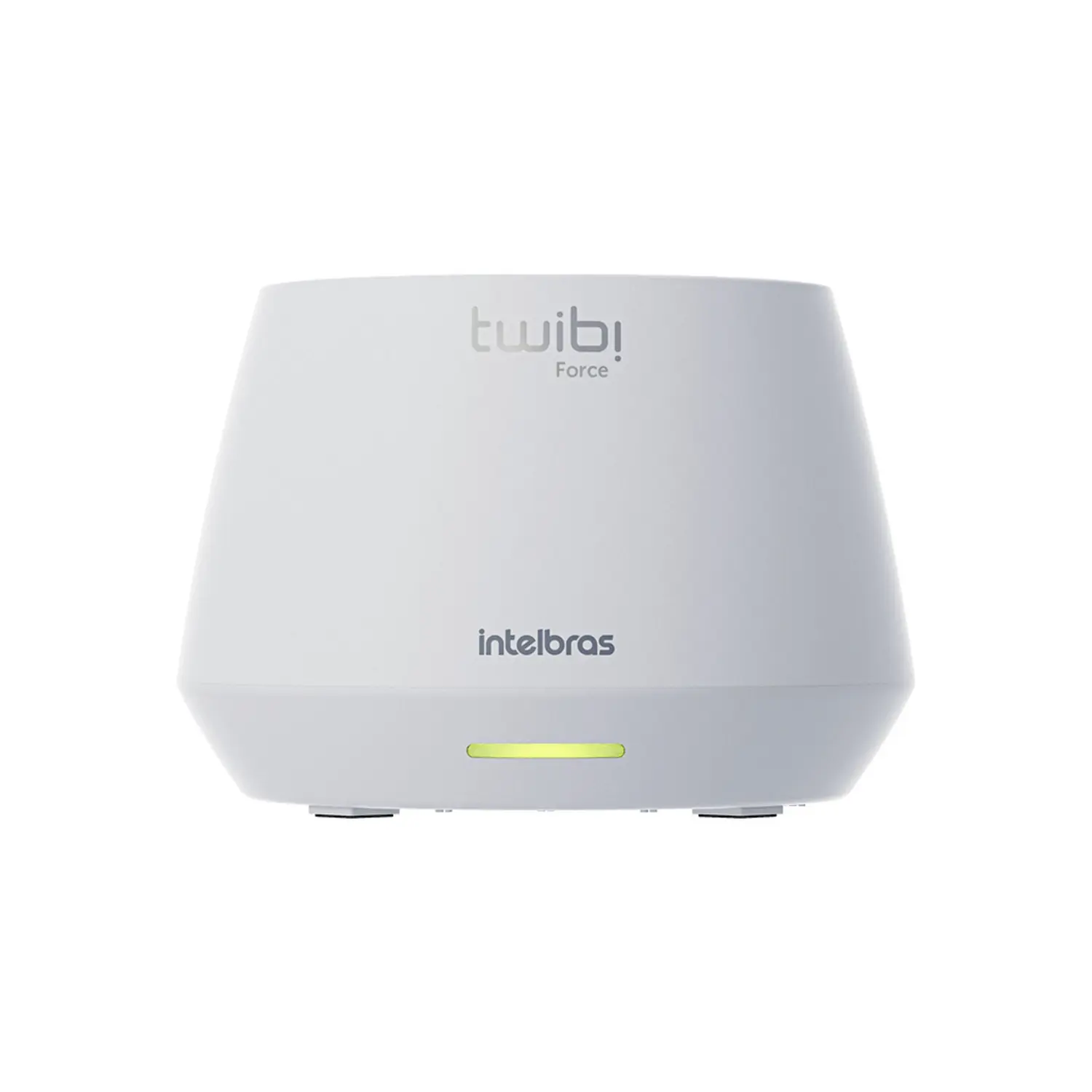 Roteador Wi-Fi Twibi Force AX Mesh Intelbras