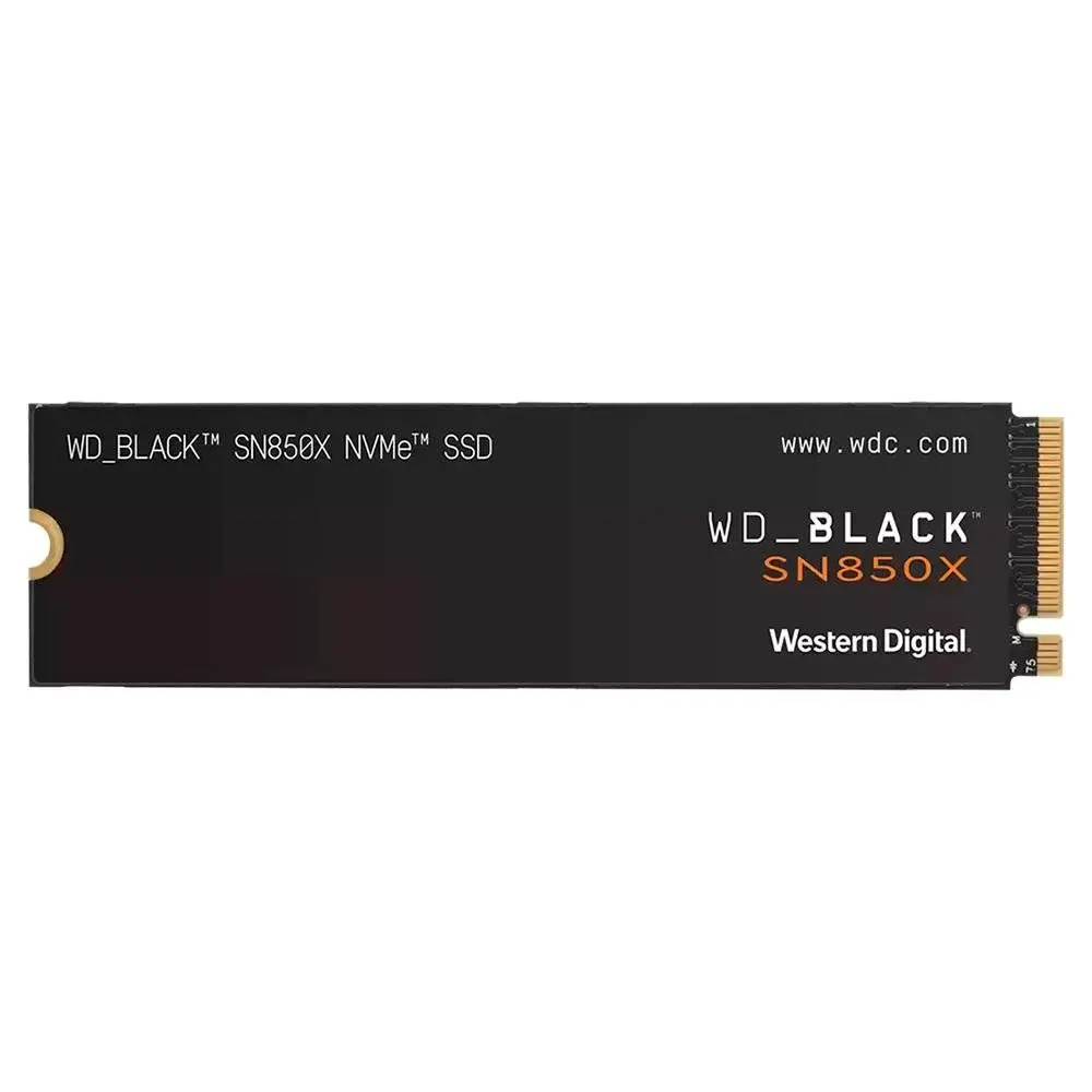 SSD SanDisk SN850X Gaming Storage 1TB NVMe