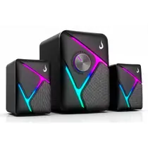Caixa de Som Gamer Rise Mode Nebula Sound 01
