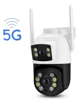 Câmera Inteligente Intelbras iM3 C Wifi Full HD