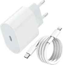 Carregador Turbo 30W USB-C com Cabo