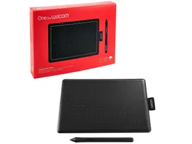 Mesa Digitalizadora One By Wacom Redwood Small
