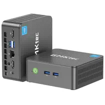 Mini PC GMKtec NucBox G3 Intel N100, Windows 11 Pro, 16GB/1TB