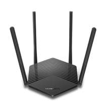 Roteador Wifi 6 Gigabit Dual Band EasyMesh AX1500 MR60X V3 - Mercusys