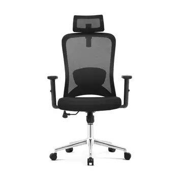 Cadeira Ergonômica de Escritório Sammy Reclinável NR17