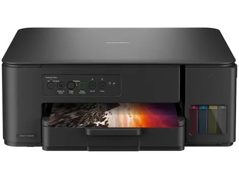 Impressora Multifuncional Brother InkBenefit Tank DCP-T430W Wi-Fi
