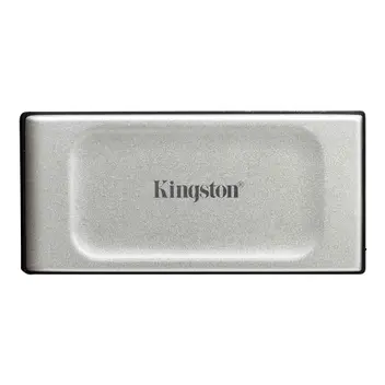 SSD Externo Kingston XS2000 2TB USB 3.2 Gen 2x2