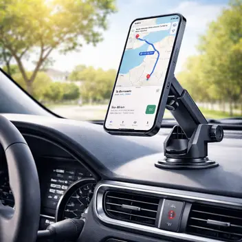 Suporte Magnético Veicular para Celular It-Blue Universal