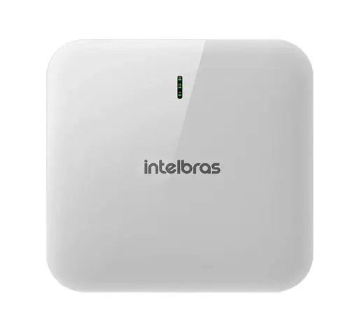 Access Point Intelbras AP 1250 AC Max PoE Dual Band