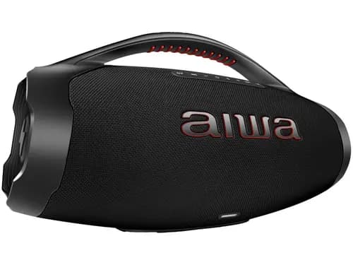 Caixa de Som Aiwa Boombox Plus AWS-BBS-01-B 200W