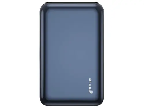 Carregador Portátil Power Bank Geonav 20.000mAh