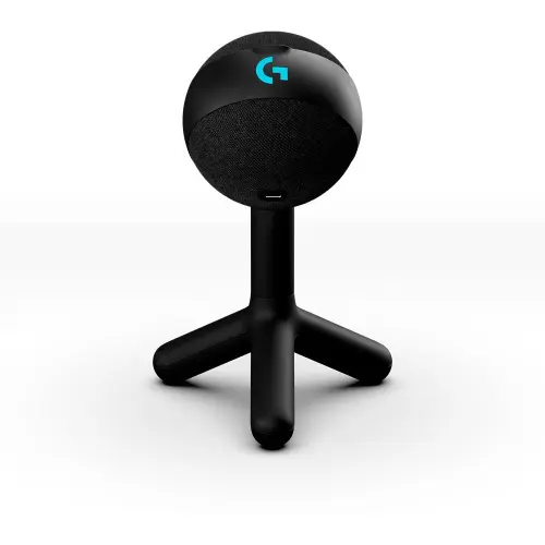 Microfone Gamer Logitech G Yeti Orb RGB LIGHTSYNC