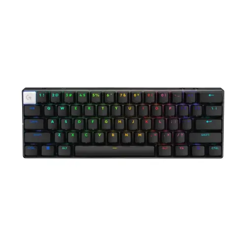Teclado Sem Fio Mecânico Gamer Logitech G PRO X 60 LIGHTSPEED