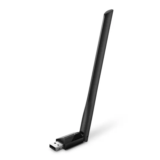 Adaptador USB Wi-Fi TP-Link Archer T2U Plus AC600