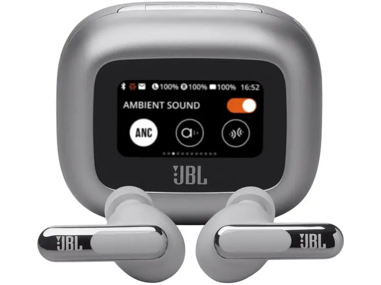 Fone de Ouvido Bluetooth JBL Live Beam 3