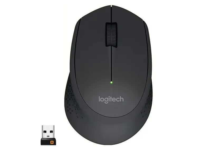Mouse Sem Fio Logitech M280