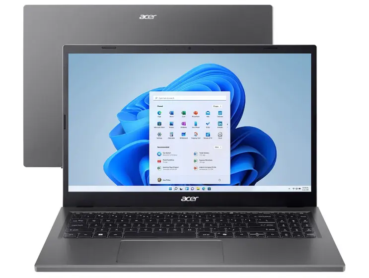 Notebook Acer Aspire Go Intel Core i5 13420H 8GB 512GB SSD