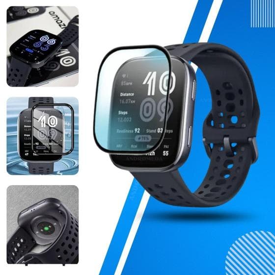 Smartwatch Amazfit Bip 6 Mapas Assistente IA