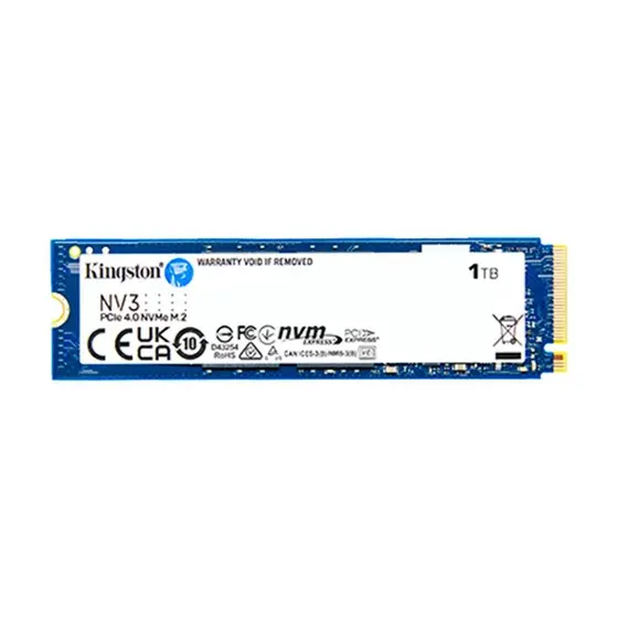 SSD Kingston NV3 1TB PCIe 4.0 NVMe