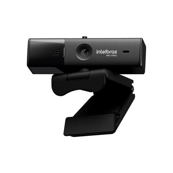 Webcam Intelbras WCI1080P Full HD 60 FPS