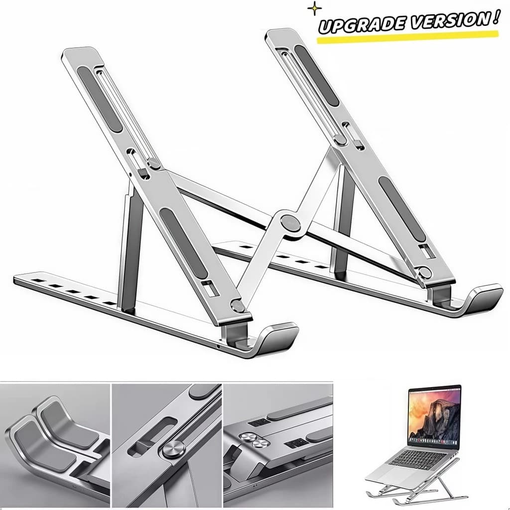 Suporte Apoio de Notebook Laptop Compacto Articulado