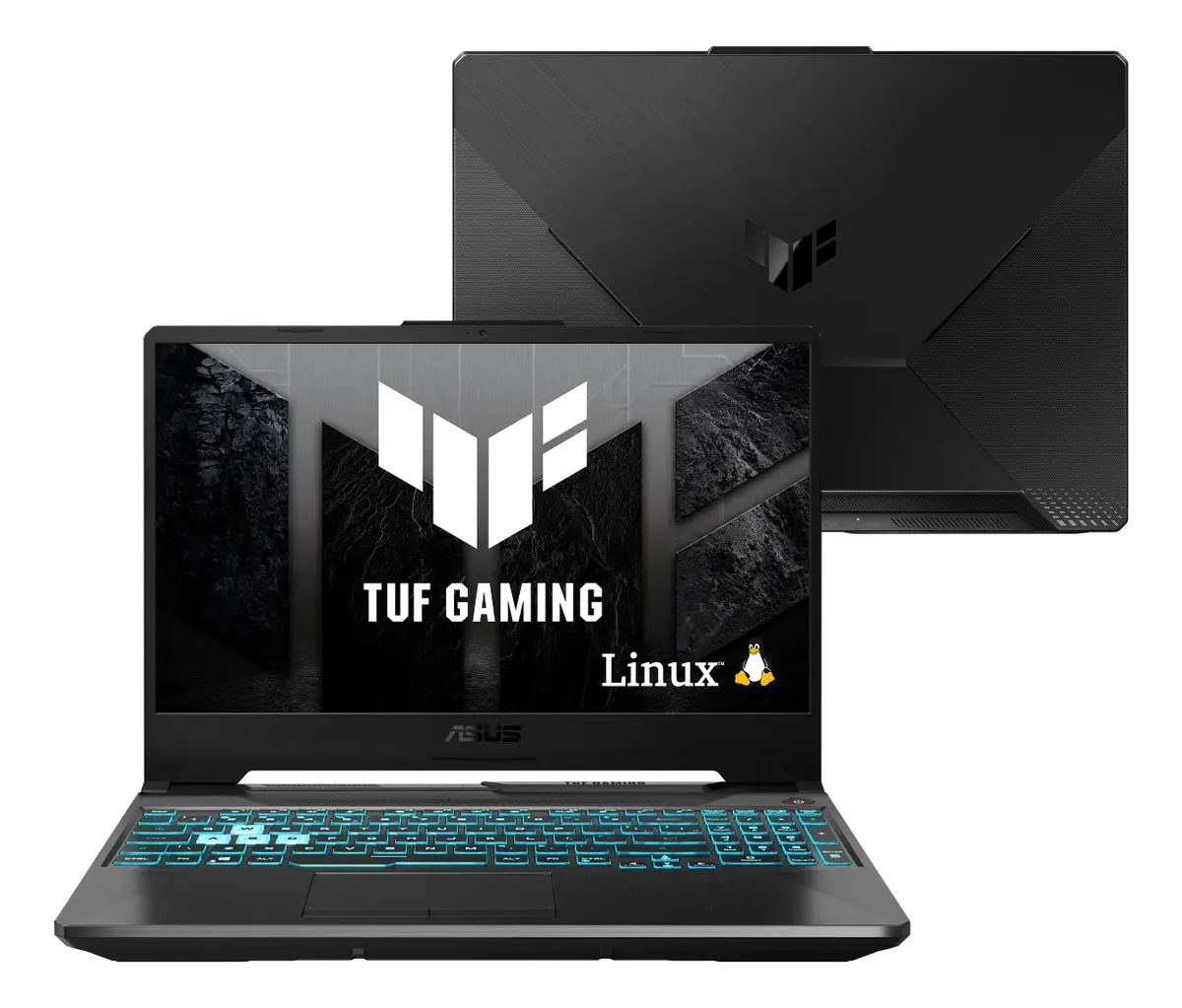 Notebook Gamer ASUS TUF Gaming A15 Ryzen 7 RTX 3050