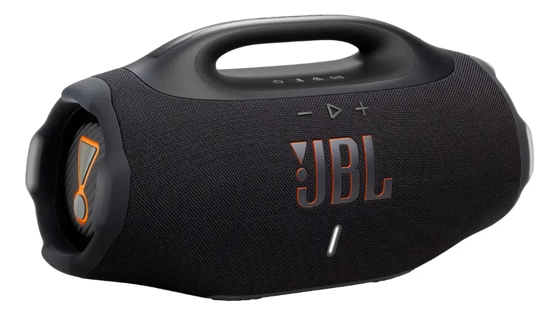 Caixa de Som Bluetooth JBL Boombox 4 à Prova d'Água
