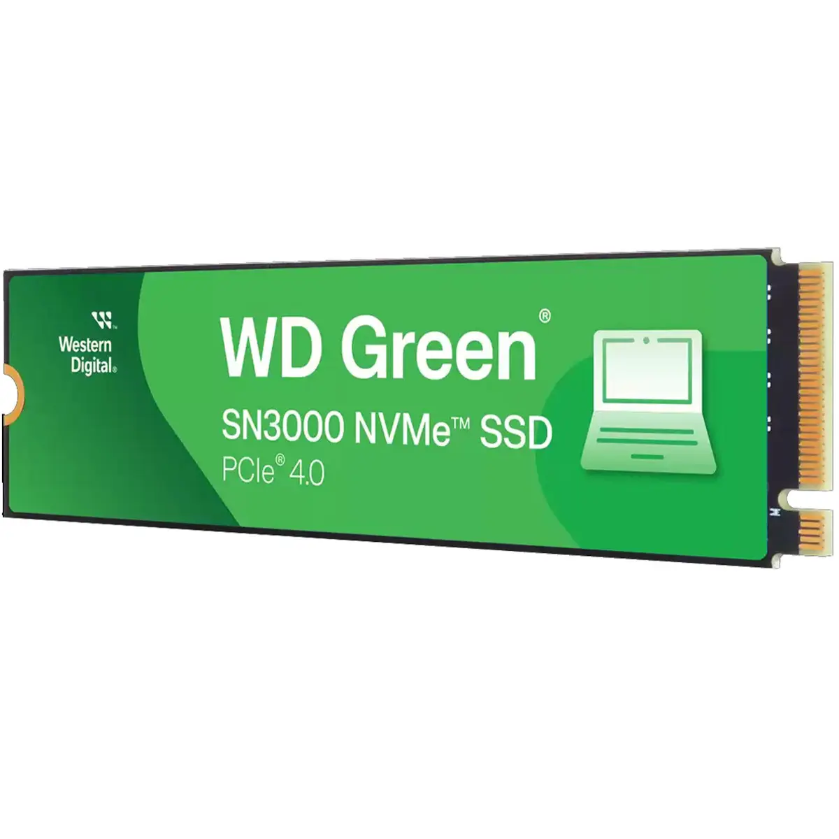 SSD WD SN3000 1TB M.2 2280 NVMe PCIe Gen4