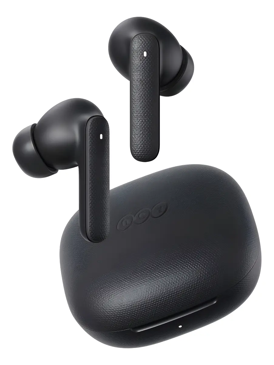 Fone QCY Buds T43 Bluetooth 5.3 ENC IPX4