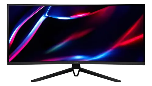 Monitor Gamer Curvo Acer ED343CUR 34" UltraWide 144Hz
