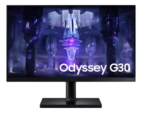 Monitor Samsung Odyssey G30 24" Full HD VA 144Hz FreeSync