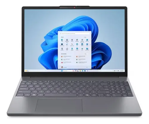 Notebook Lenovo IdeaPad Slim 3 Intel Core 3 8GB 256GB Windows 11